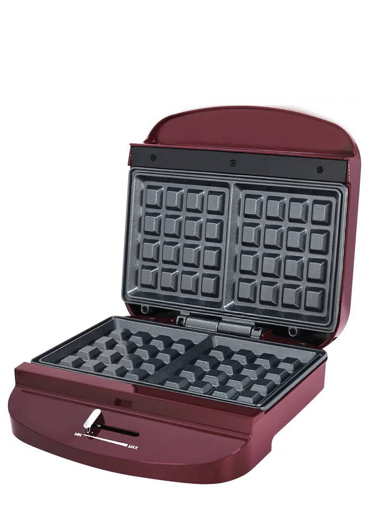 Вафельница для мягких вафель,Венская сказка шир.  750, рис. 2