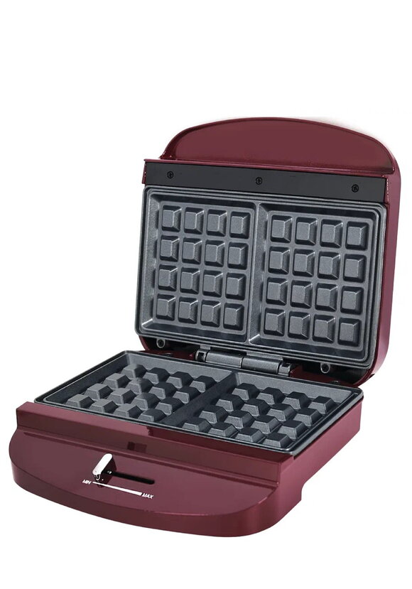 Вафельница для мягких вафель,Венская сказка шир.  580, рис. 2