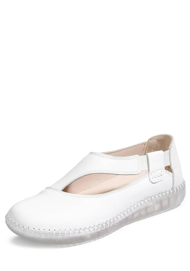 Туфли женские Эшли шир.  750, рис. 6