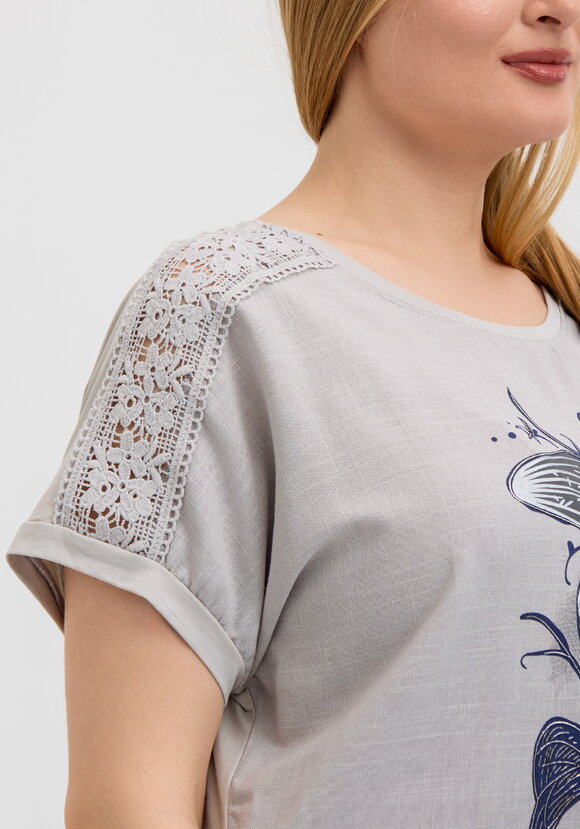 Блуза Озарение шир.  580, рис. 17