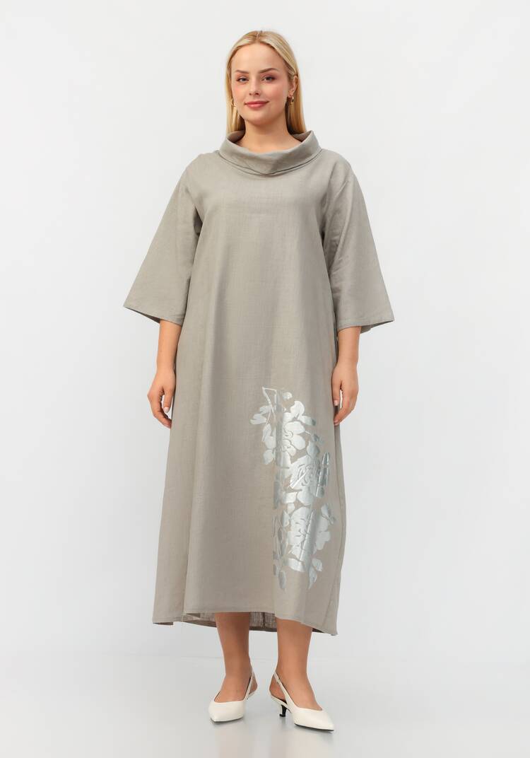 Платье Гретта шир.  750, рис. 14