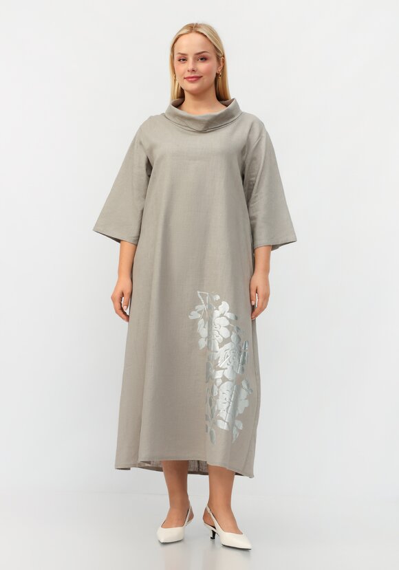 Платье Гретта шир.  580, рис. 14