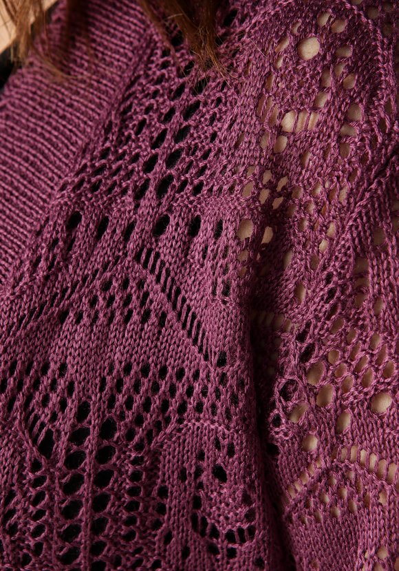 Кардиган Ажурное мгновение шир.  580, рис. 10