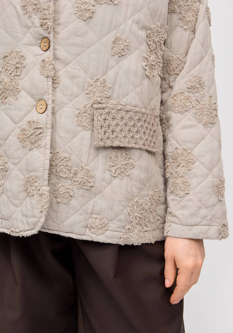 Куртка Эльвира шир.  750, рис. 6