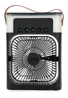 Вентилятор-увлажнитель воздухa