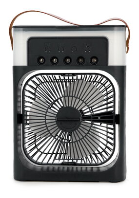 Вентилятор-увлажнитель воздухa