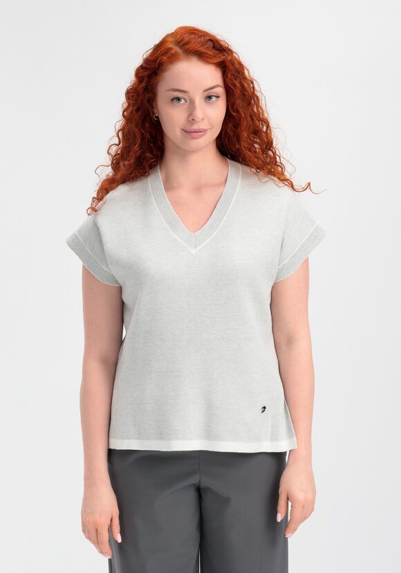 Джемпер Энни шир.  580, рис. 34