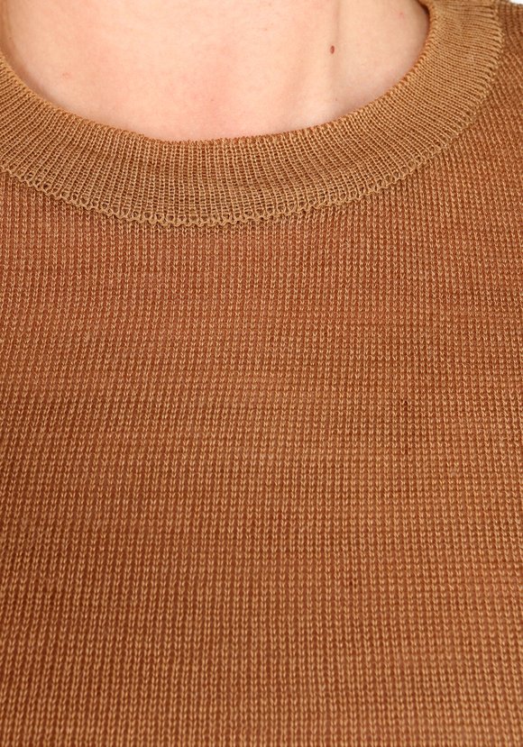 Футболка согревающая из верблюжьей шерсти шир.  580, рис. 4