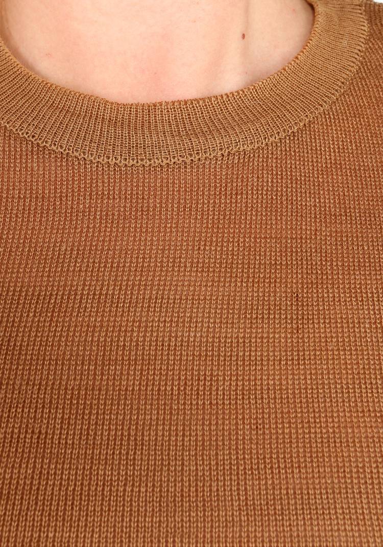 Футболка согревающая из верблюжьей шерсти шир.  750, рис. 4