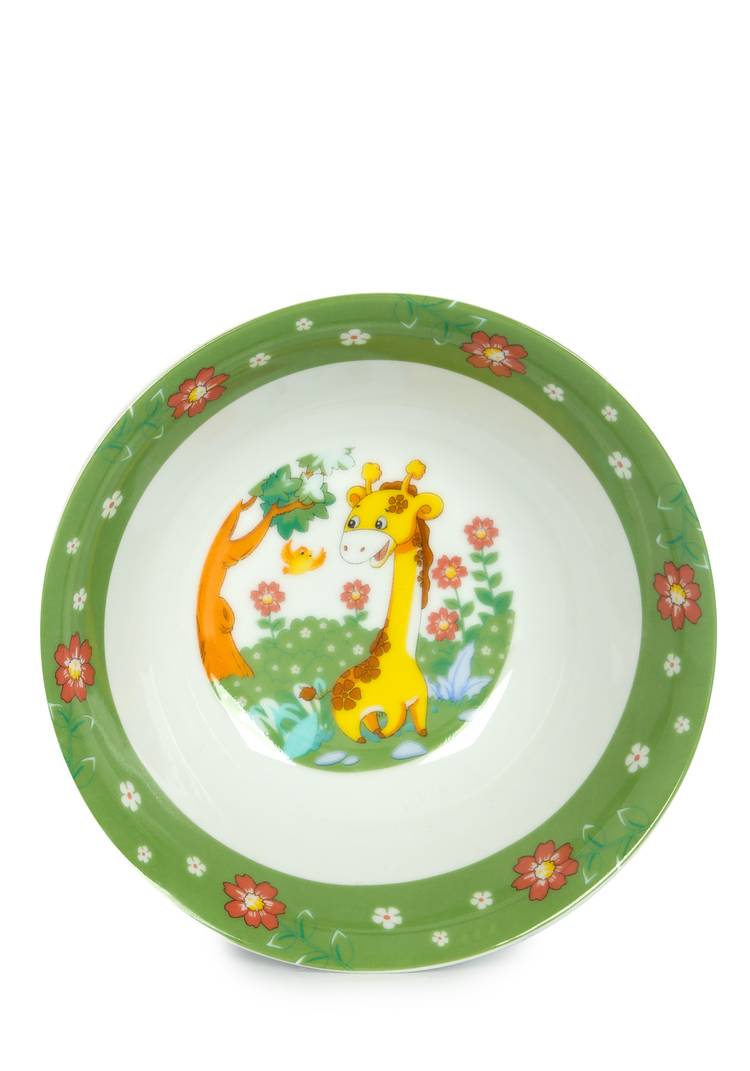 Набор детской посуды, 6 предметов шир.  750, рис. 9