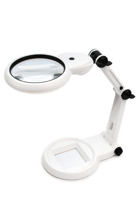 Лампа-лупа Свет и Ясность