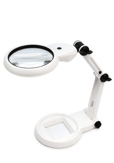 Лампа-лупа Свет и Ясность