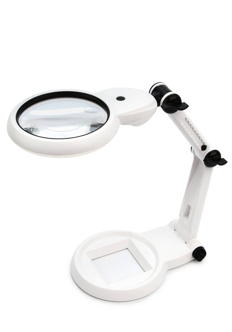 Лампа-лупа Свет и Ясность шир.  750, рис. 1