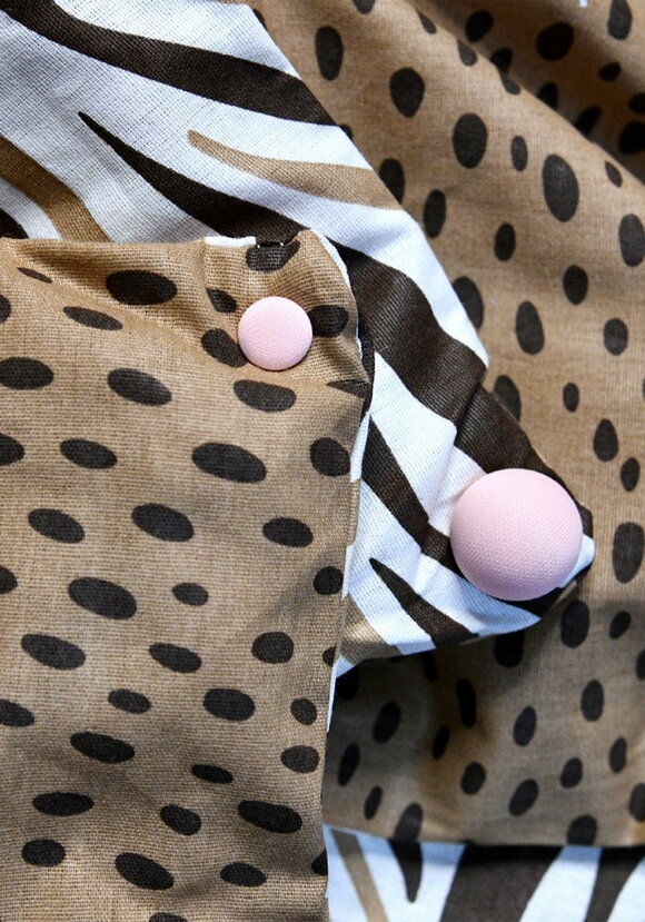 Фиксаторы для одеяла, 4 шт. шир.  580, рис. 4