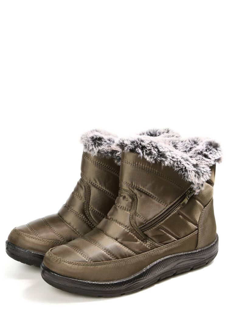 Дутики женские Анита шир.  750, рис. 40