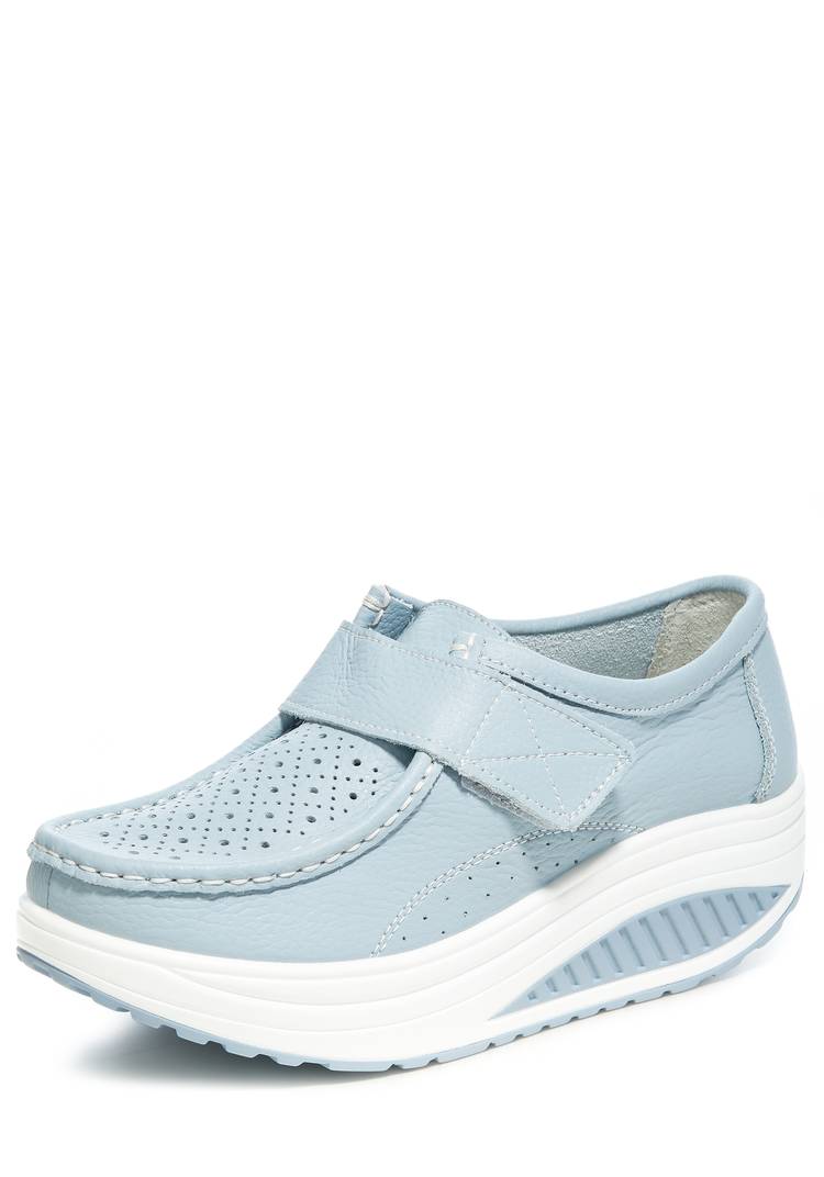 Полуботинки женские  Лилия шир.  750, рис. 1