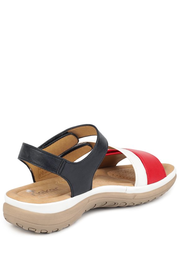 Босоножки женские Зоссия шир.  580, рис. 3