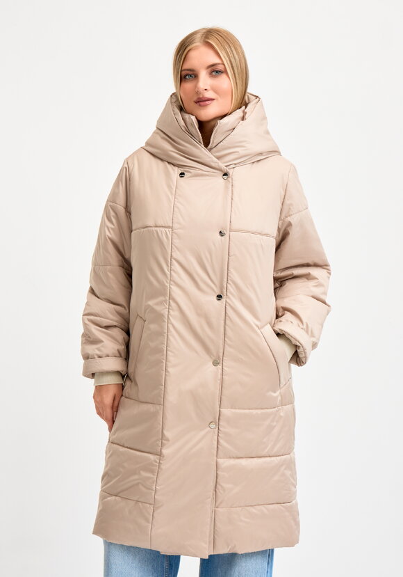 Пальто Очарование шир.  580, рис. 2