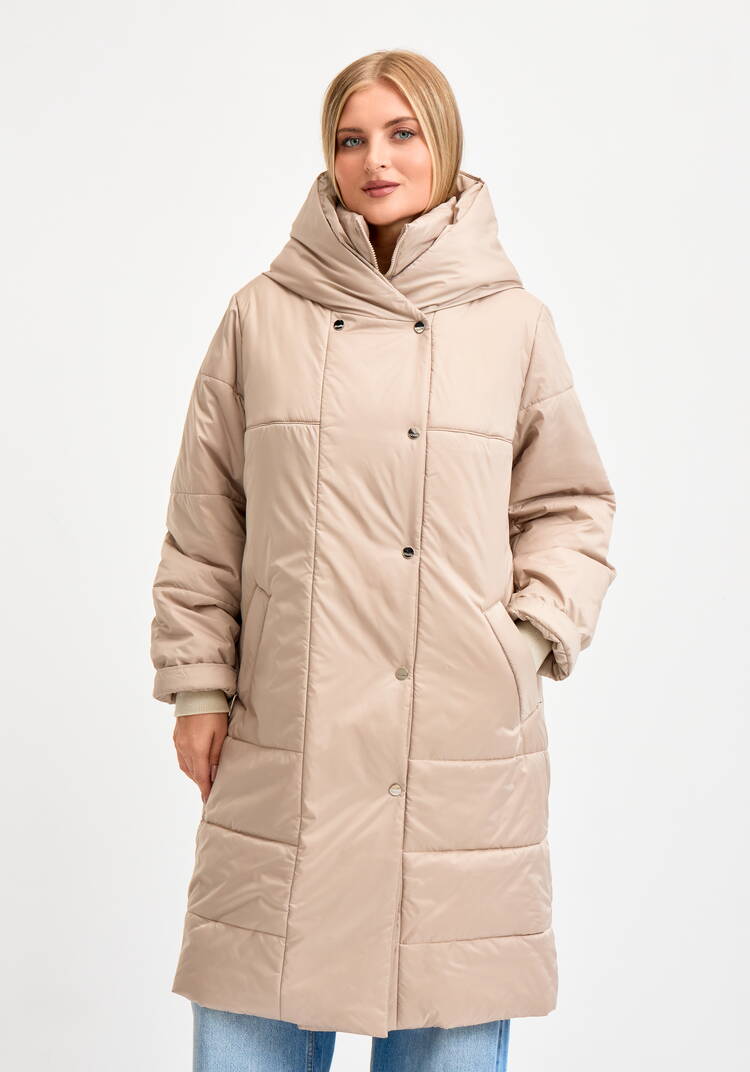 Пальто Очарование шир.  750, рис. 2