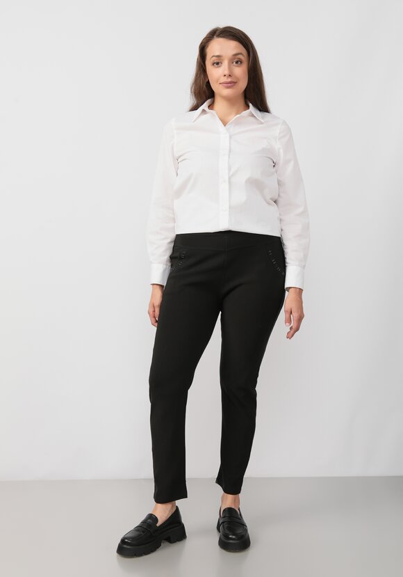 Брюки Каррин шир.  580, рис. 5