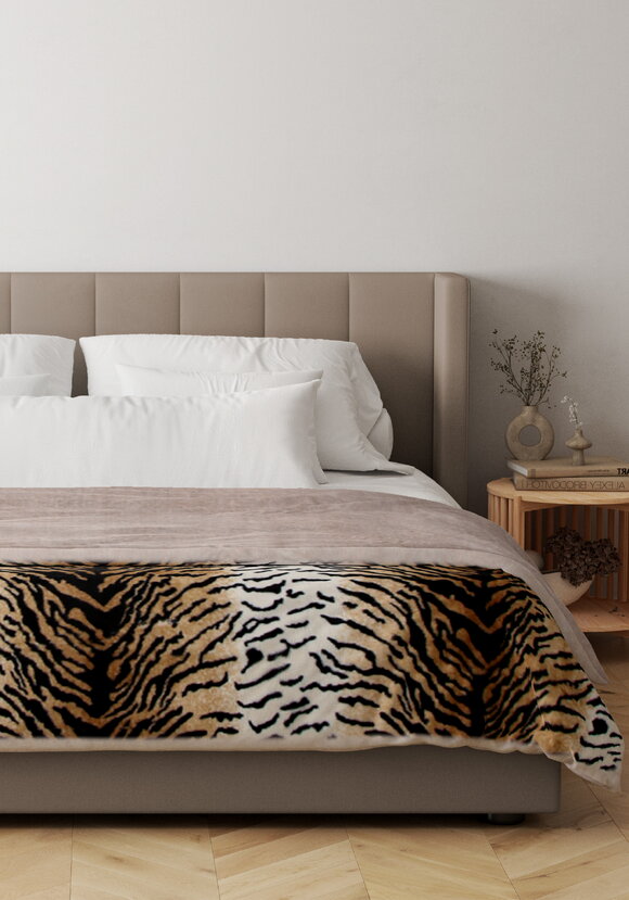 Покрывало-плед Роскошный мех шир.  580, рис. 13