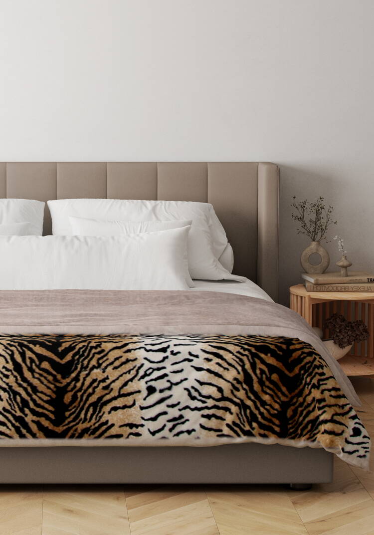 Покрывало-плед Роскошный мех шир.  750, рис. 13