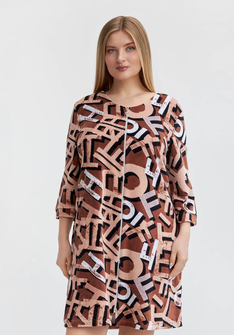 Халат Сабрина шир.  750, рис. 11