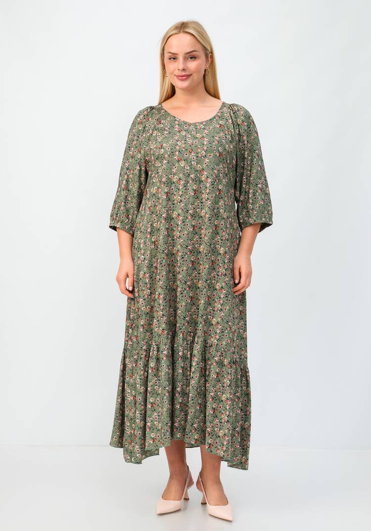 Платье Монро шир.  750, рис. 19