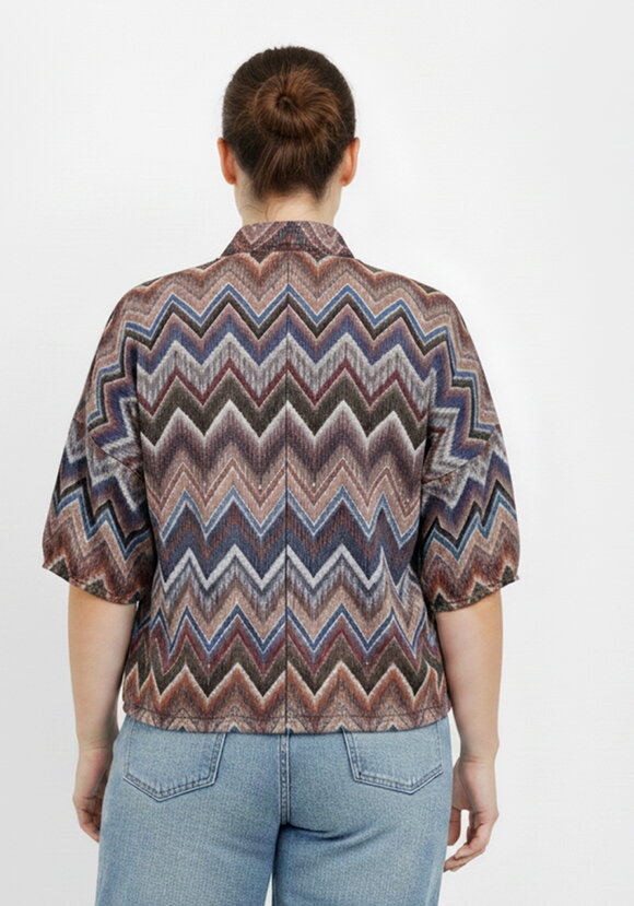 Блуза Джиннa шир.  580, рис. 3