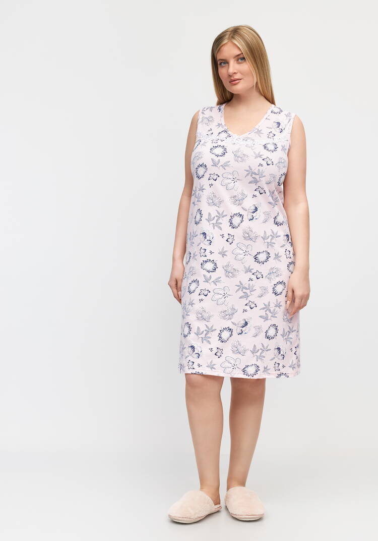 Ночная сорочка Птица счастья шир.  750, рис. 8