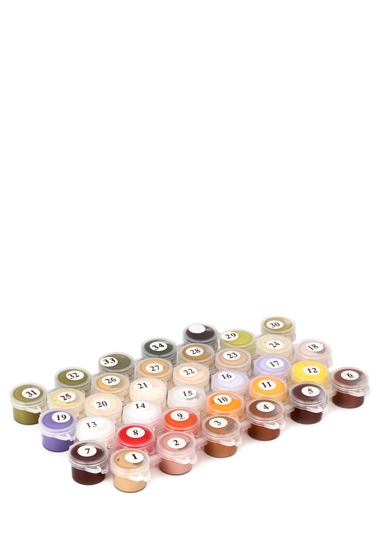 Живопись по номерам шир.  750, рис. 12