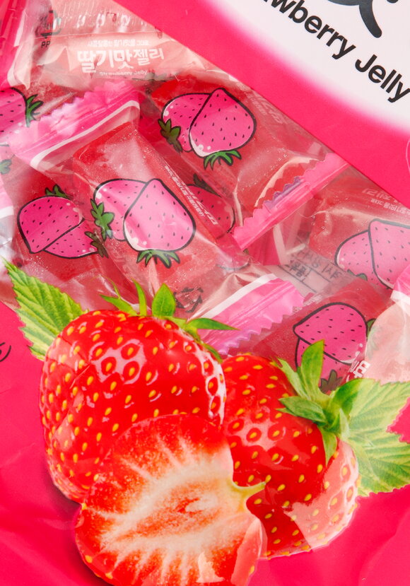 Конфеты Секрет корейского долголетия 2 шт. шир.  580, рис. 29