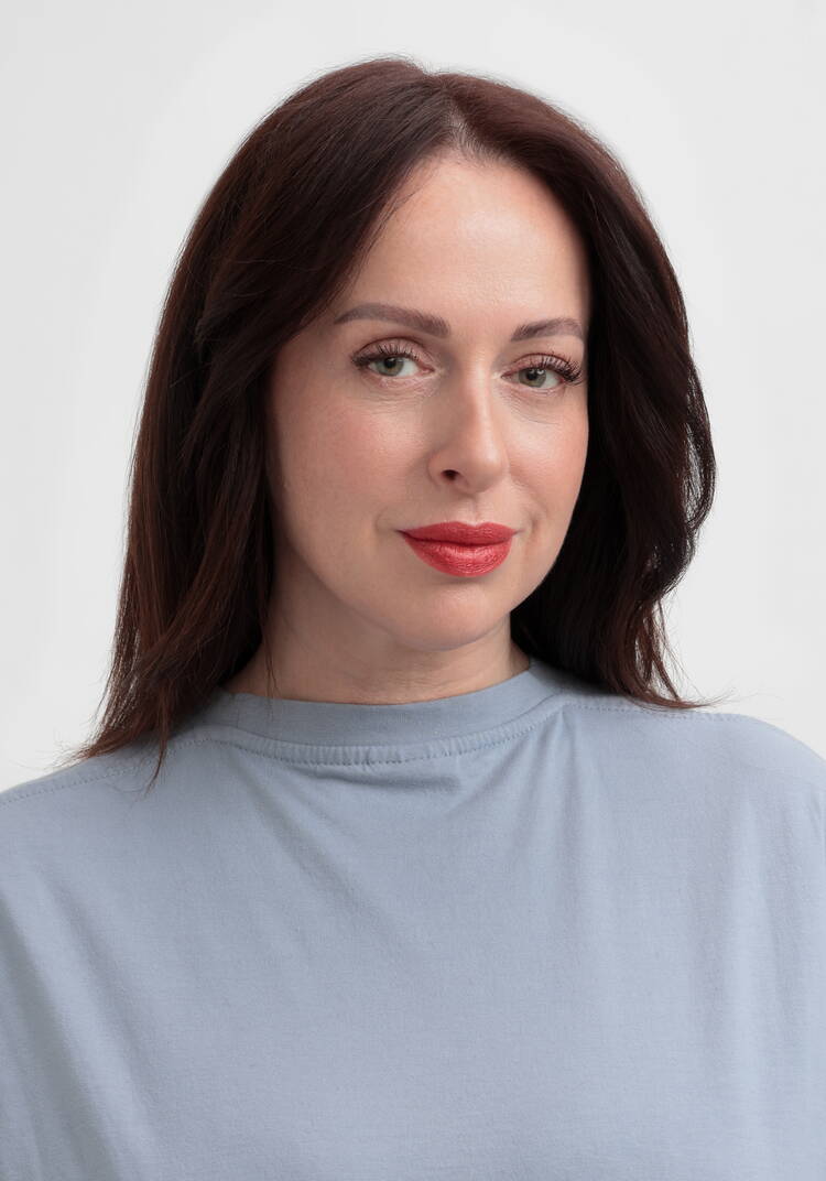 Набор для макияжа тушь+помада шир.  750, рис. 33