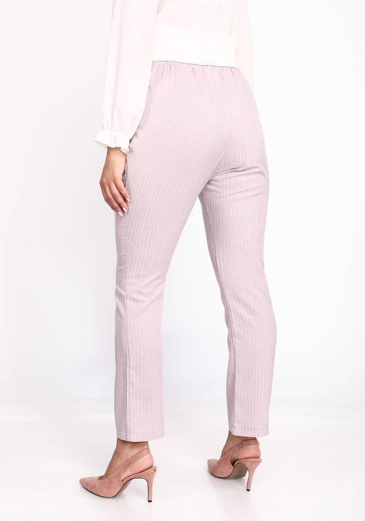 Брюки в полоску шир.  750, рис. 19