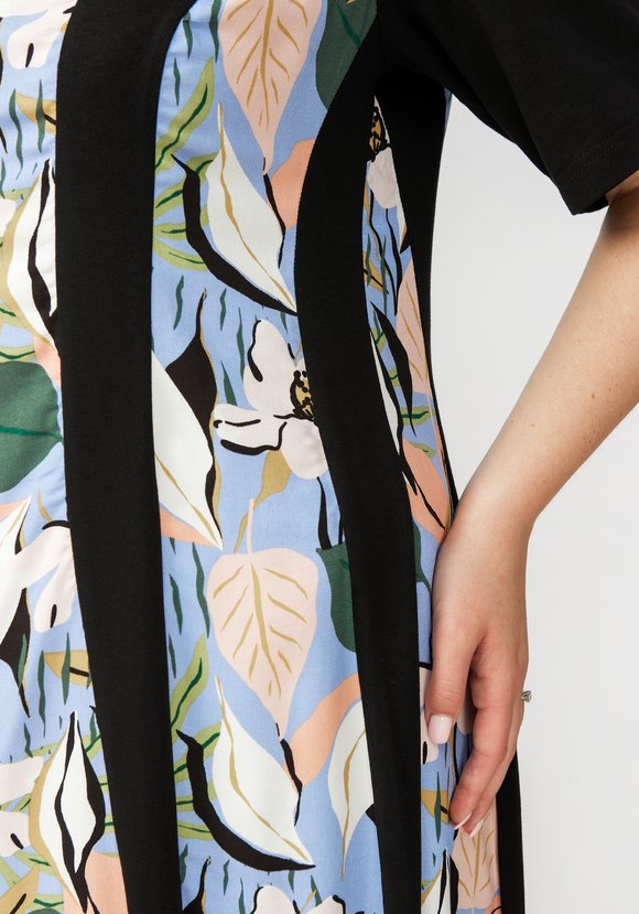 Платье женское София шир.  580, рис. 14