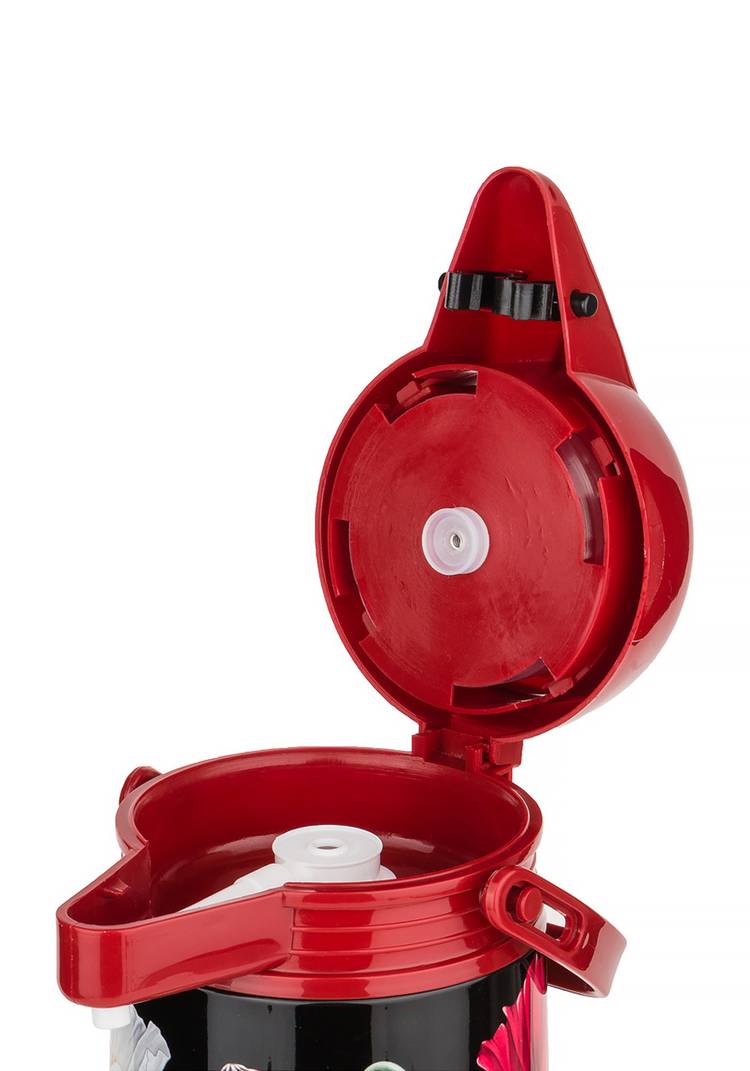 Термос со стеклянной колбой и помпой шир.  750, рис. 3