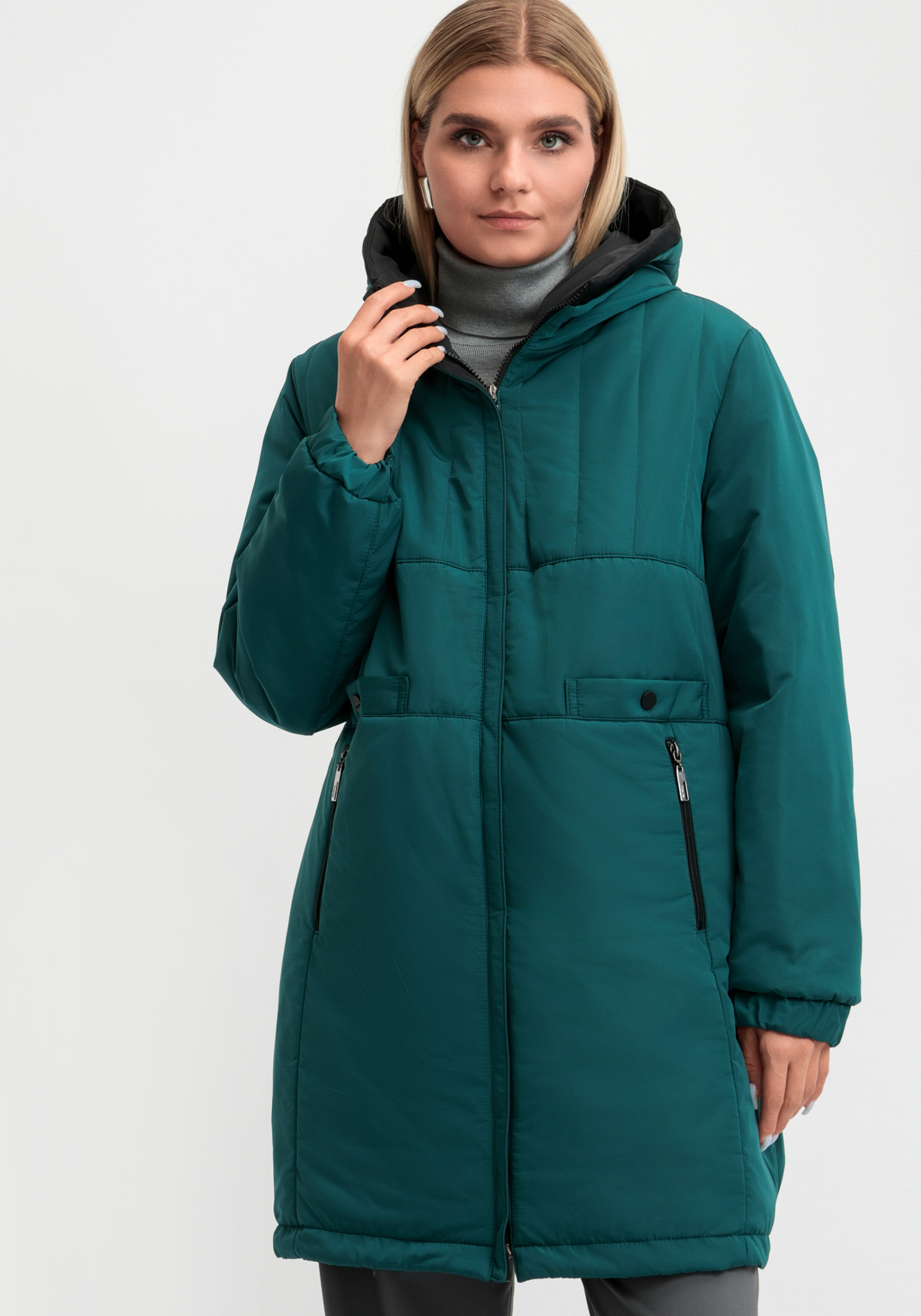 

Парка "Обаяние", Зеленый