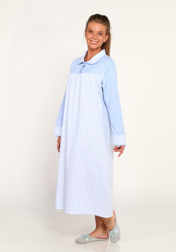 Сорочка ночная шир.  580, рис. 1