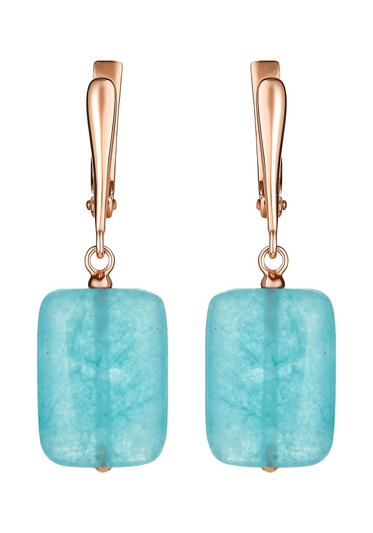 Серьги Безмятежность шир.  750, рис. 1
