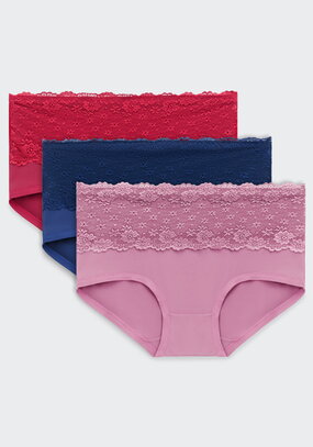 Комплект трусов Алия, 3 шт.