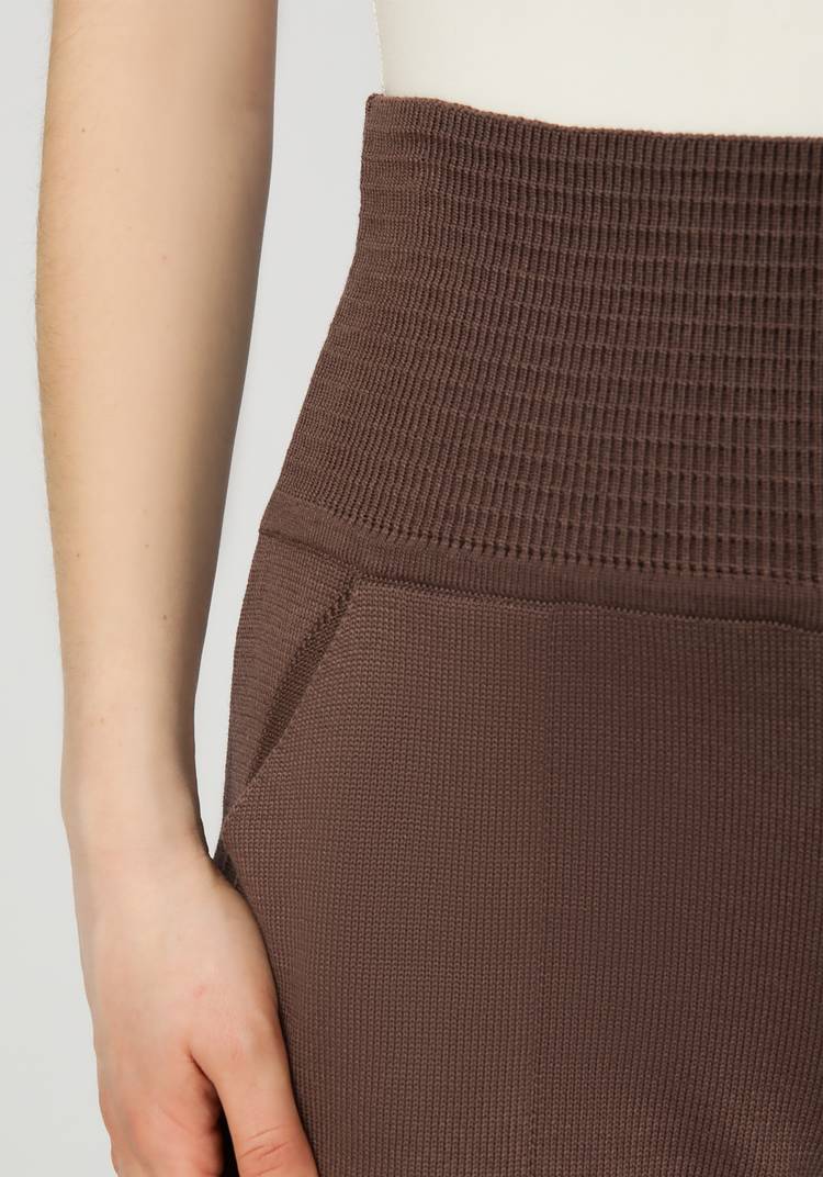 Брюки на широкой эластичной резинке шир.  750, рис. 18