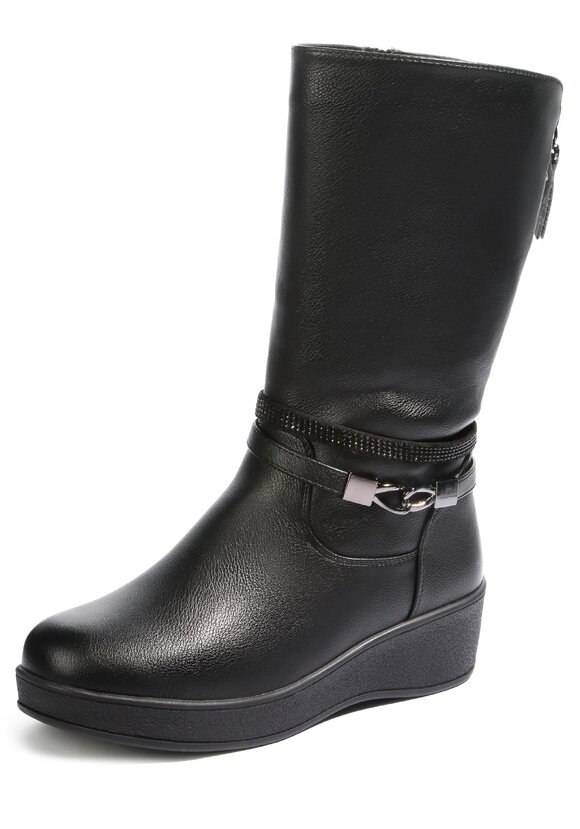 Полусапоги женские Венди шир.  580, рис. 7