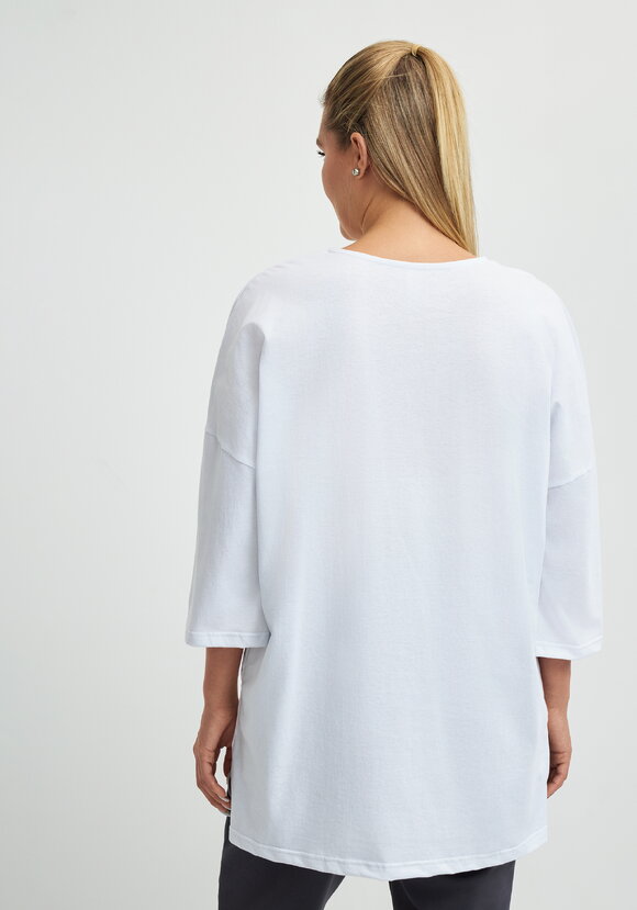 Лонгслив с принтом питон шир.  580, рис. 27