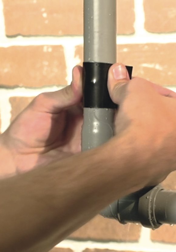 Изолирующая лента Супер Фикс шир.  580, рис. 13