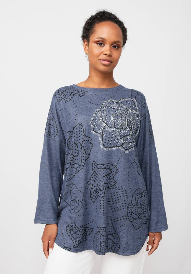 Туника Амаранта шир.  750, рис. 9