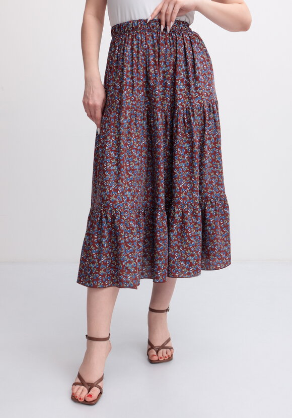 Юбка Калипсо шир.  580, рис. 4