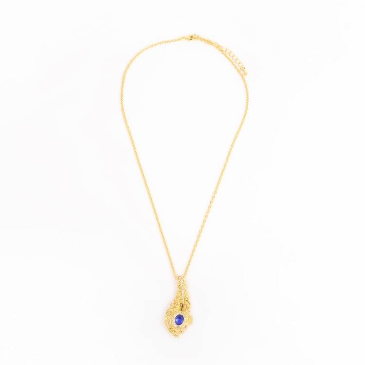 Колье Нежная ночь шир.  750, рис. 2