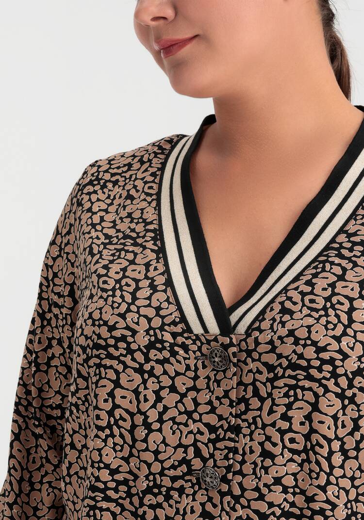 Бомбер Кая шир.  750, рис. 5