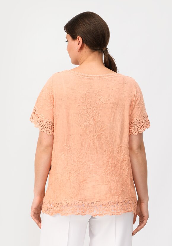 Блуза Мона шир.  580, рис. 19