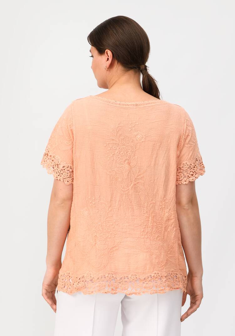 Блуза Мона шир.  750, рис. 19